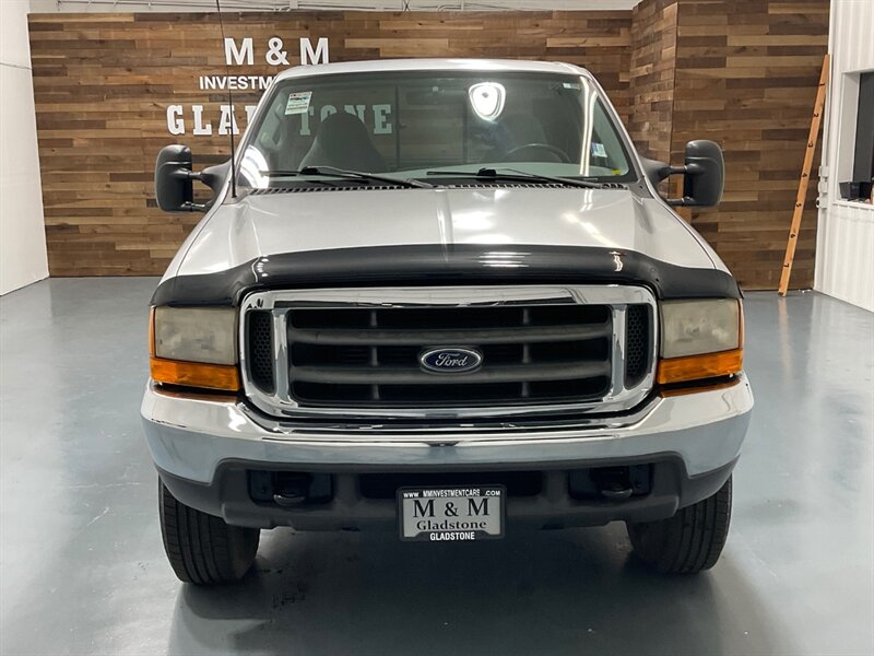 2000 Ford F-350 XLT Regular Cab 4X4 / 7.3L DIESEL / 74,000 MILES  / California Truck w. ZERO RUST / Long Bed - Photo 5 - Gladstone, OR 97027