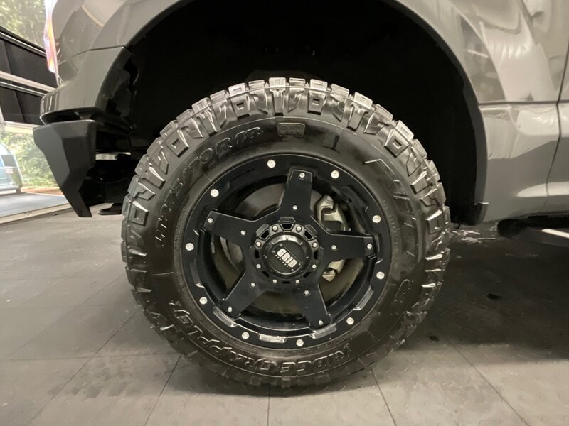 2018 Ford F-150 XLT Crew Cab 4X4 / 2.7L V6 EcoBoost /WHEELS & TIRE  CUSTOM BUMPERS / BLACK WHEELS / Backup Camera / LOCAL TRUCK / RUST FREE / Backup Camera / SHARP SHARP!! - Photo 23 - Gladstone, OR 97027