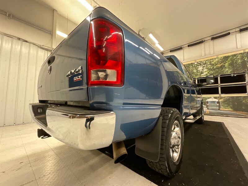 2006 Dodge Ram 2500 SLT Quad Cab 4X4 / 5.9L CUMMINS DIESEL / LOCAL  / RUST FREE - Photo 26 - Gladstone, OR 97027