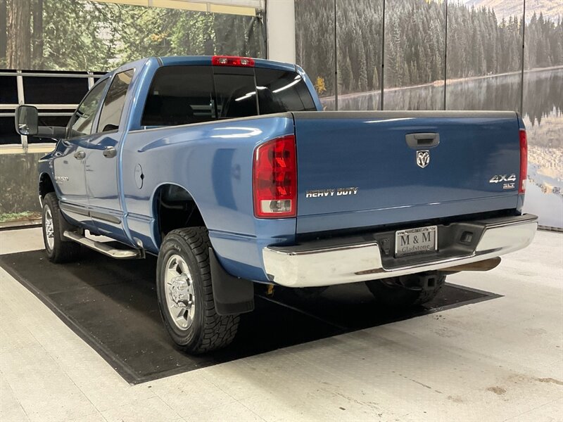 2006 Dodge Ram 2500 SLT Quad Cab 4X4 / 5.9L CUMMINS DIESEL / LOCAL  / RUST FREE - Photo 7 - Gladstone, OR 97027