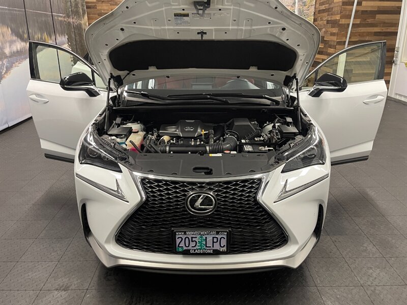 2016 Lexus NX200t F SPORT AWD / Sport   - Photo 43 - Gladstone, OR 97027