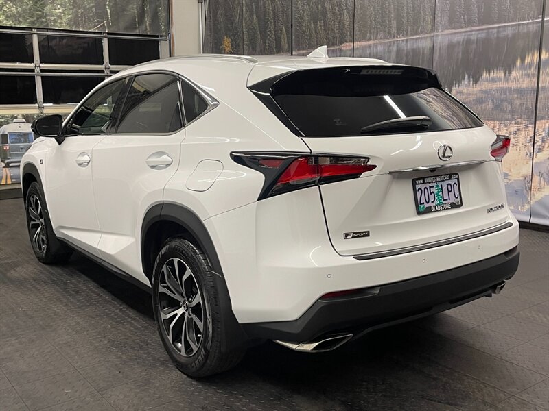 2016 Lexus NX200t F SPORT AWD / Sport   - Photo 7 - Gladstone, OR 97027