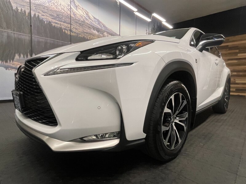 2016 Lexus NX200t F SPORT AWD / Sport   - Photo 47 - Gladstone, OR 97027