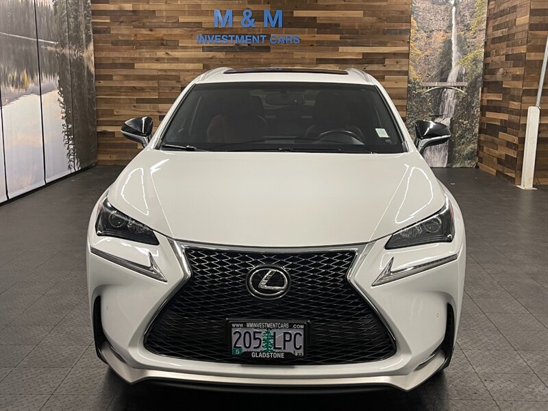 2016 Lexus NX200t F SPORT AWD / Sport   - Photo 5 - Gladstone, OR 97027