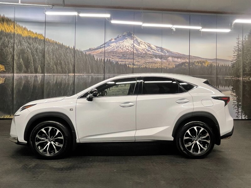 2016 Lexus NX200t F SPORT AWD / Sport   - Photo 3 - Gladstone, OR 97027