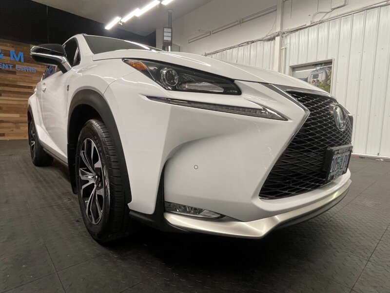 2016 Lexus NX200t F SPORT AWD / Sport   - Photo 50 - Gladstone, OR 97027