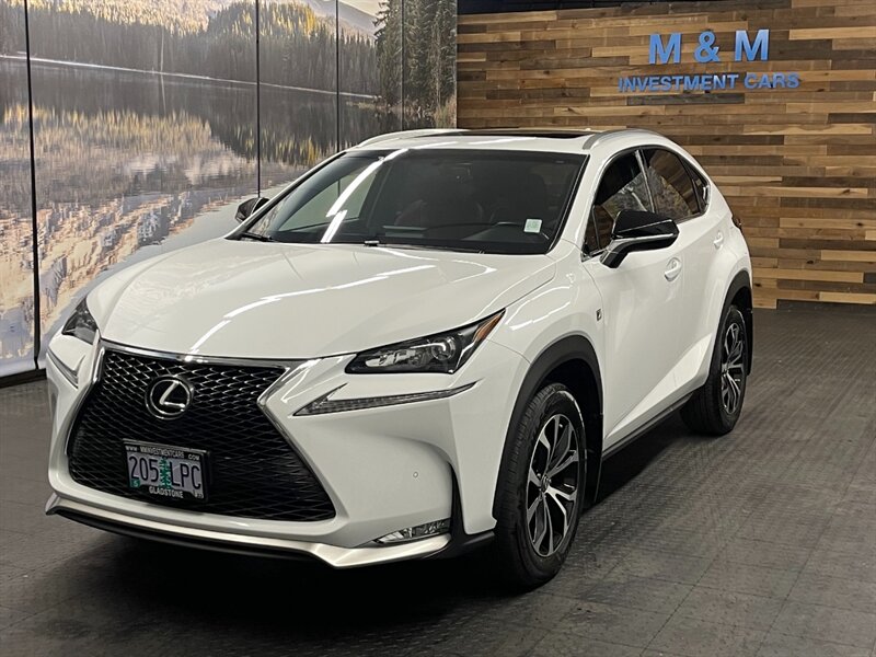 2016 Lexus NX200t F SPORT AWD / Sport   - Photo 25 - Gladstone, OR 97027