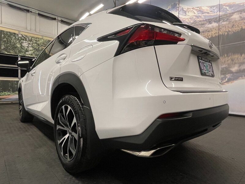 2016 Lexus NX200t F SPORT AWD / Sport   - Photo 48 - Gladstone, OR 97027