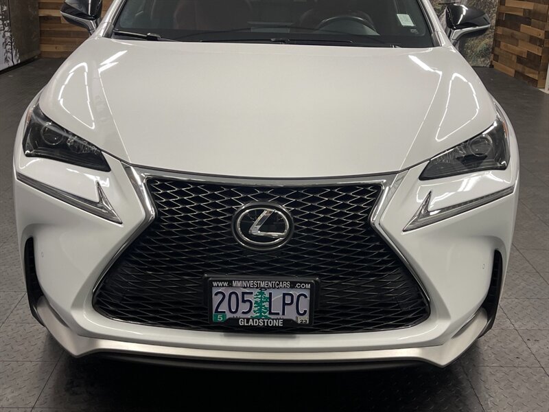 2016 Lexus NX200t F SPORT AWD / Sport   - Photo 26 - Gladstone, OR 97027