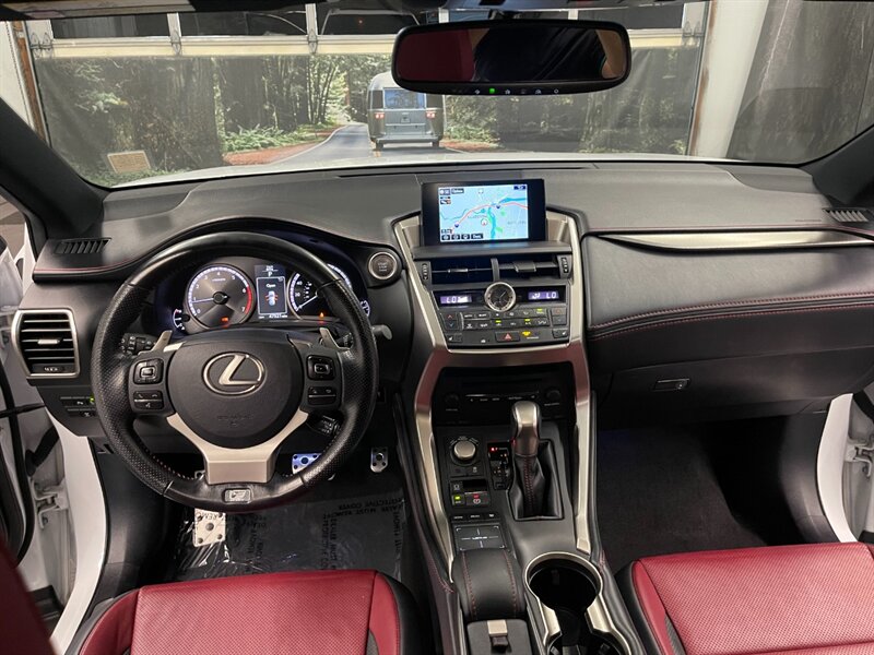 2016 Lexus NX200t F SPORT AWD / Sport   - Photo 15 - Gladstone, OR 97027