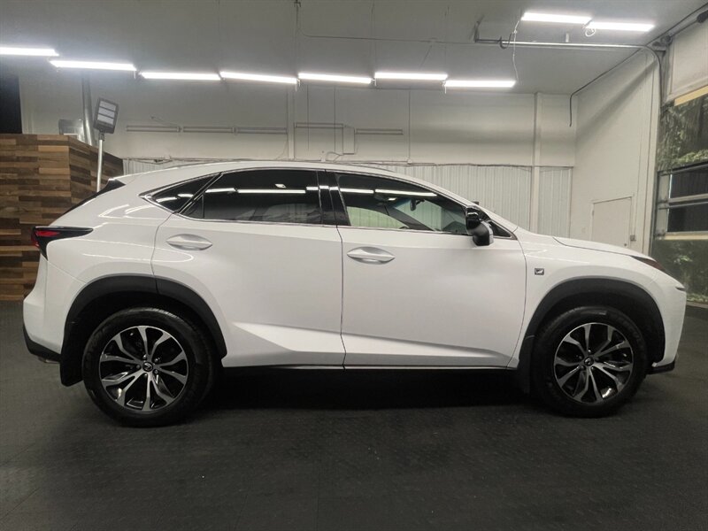 2016 Lexus NX200t F SPORT AWD / Sport   - Photo 4 - Gladstone, OR 97027