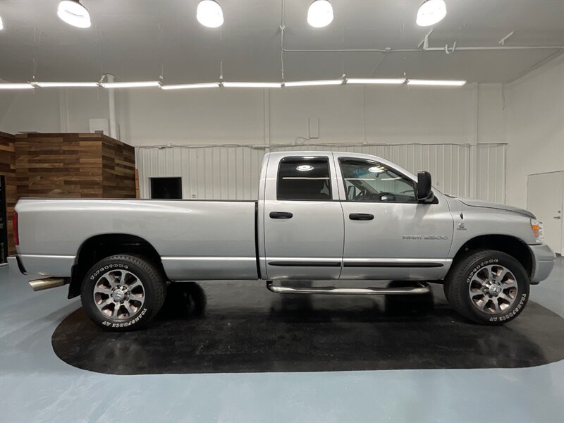 2006 Dodge Ram 2500 SLT Quad Cab 4X4 / 5.9L CUMMINS DIESEL / LONG BED  / RUST FREE - Photo 4 - Gladstone, OR 97027