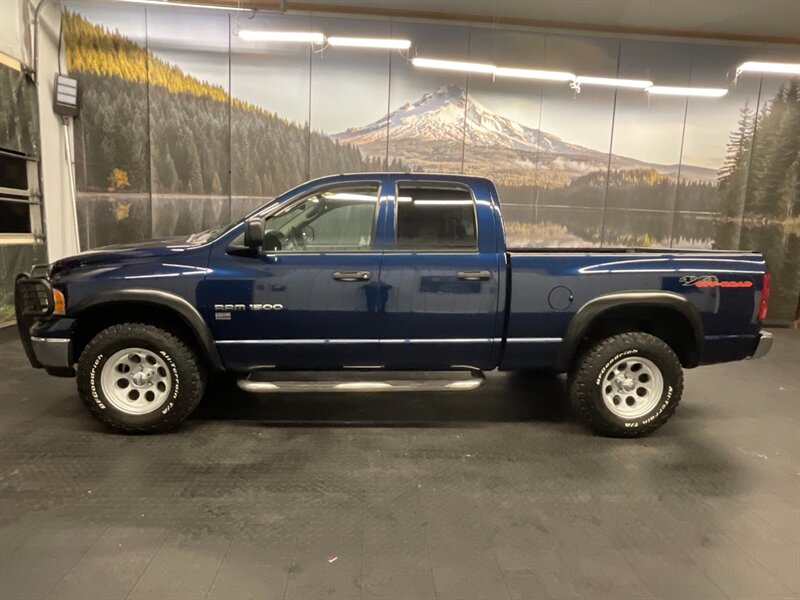 2004 Dodge Ram 1500 SLT 4dr Quad Cab SLT 4X4 / 5.7L HEMI / 92,000 MILE   - Photo 3 - Gladstone, OR 97027