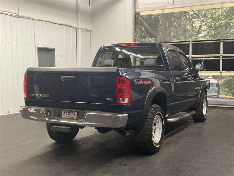 2004 Dodge Ram 1500 SLT 4dr Quad Cab SLT 4X4 / 5.7L HEMI / 92,000 MILE   - Photo 8 - Gladstone, OR 97027