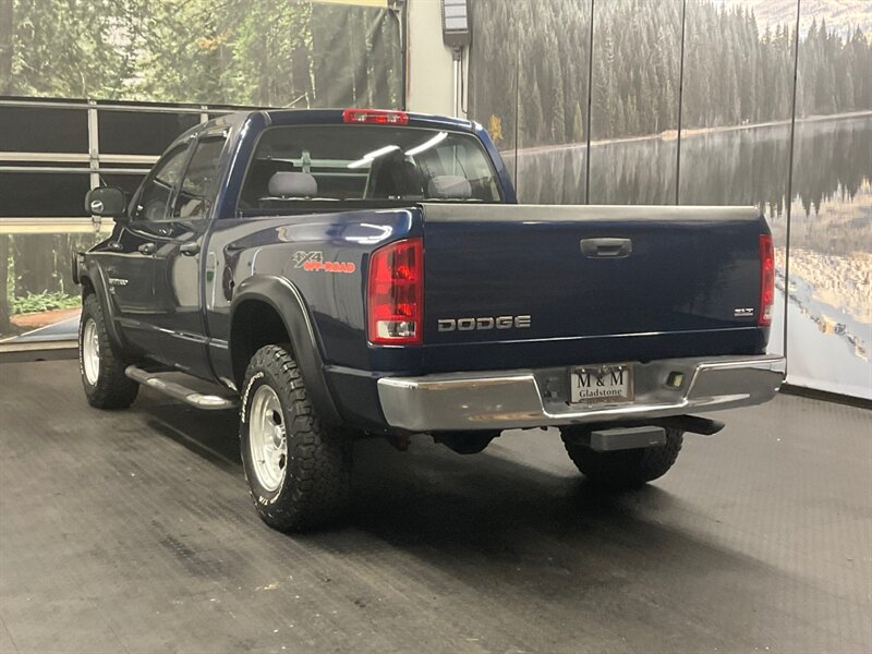 2004 Dodge Ram 1500 SLT 4dr Quad Cab SLT 4X4 / 5.7L HEMI / 92,000 MILE   - Photo 7 - Gladstone, OR 97027