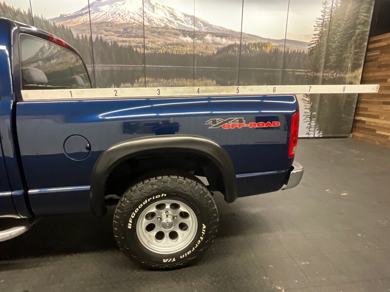 2004 Dodge Ram 1500 SLT 4dr Quad Cab SLT 4X4 / 5.7L HEMI / 92,000 MILE   - Photo 20 - Gladstone, OR 97027