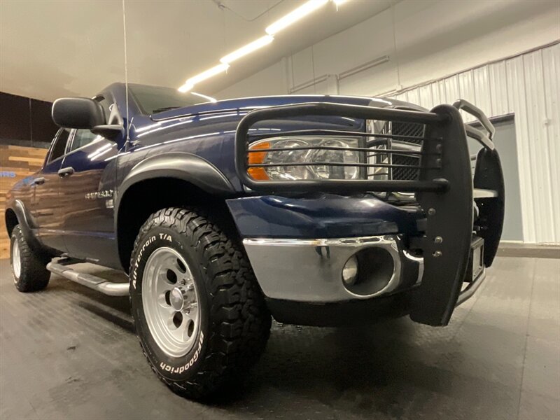 2004 Dodge Ram 1500 SLT 4dr Quad Cab SLT 4X4 / 5.7L HEMI / 92,000 MILE   - Photo 10 - Gladstone, OR 97027