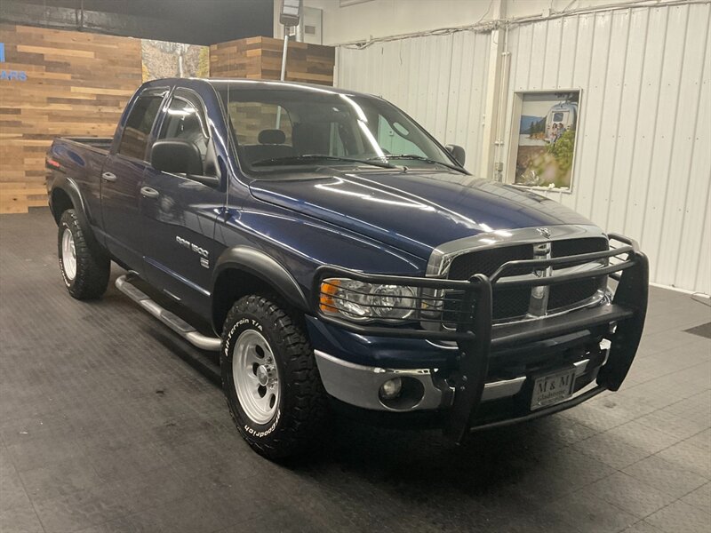 2004 Dodge Ram 1500 SLT 4dr Quad Cab SLT 4X4 / 5.7L HEMI / 92,000 MILE   - Photo 2 - Gladstone, OR 97027