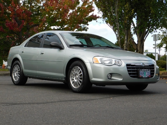 2005 Chrysler Sebring Touring / 4Dr Sedan / ONLY 67000 MILES   - Photo 2 - Portland, OR 97217