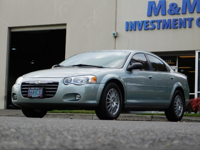 2005 Chrysler Sebring Touring / 4Dr Sedan / ONLY 67000 MILES   - Photo 1 - Portland, OR 97217