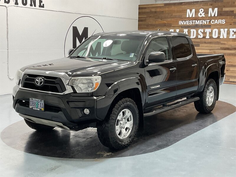 2012 Toyota Tacoma V6 TRD OFF RD 4X4 / Backup Camera /LOCAL ZERO RUST   - Photo 1 - Gladstone, OR 97027