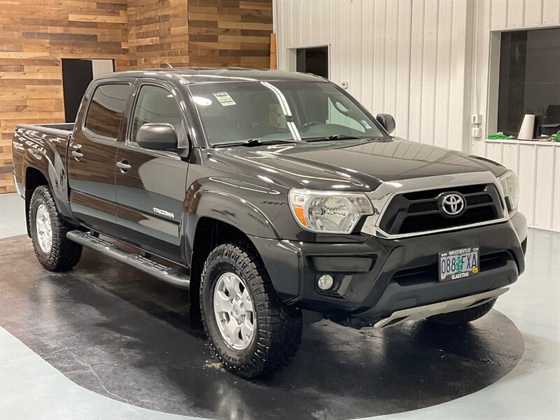 2012 Toyota Tacoma V6 TRD OFF RD 4X4 / Backup Camera /LOCAL ZERO RUST   - Photo 2 - Gladstone, OR 97027