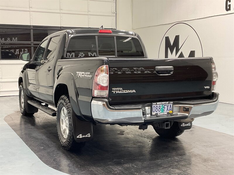 2012 Toyota Tacoma V6 TRD OFF RD 4X4 / Backup Camera /LOCAL ZERO RUST   - Photo 8 - Gladstone, OR 97027