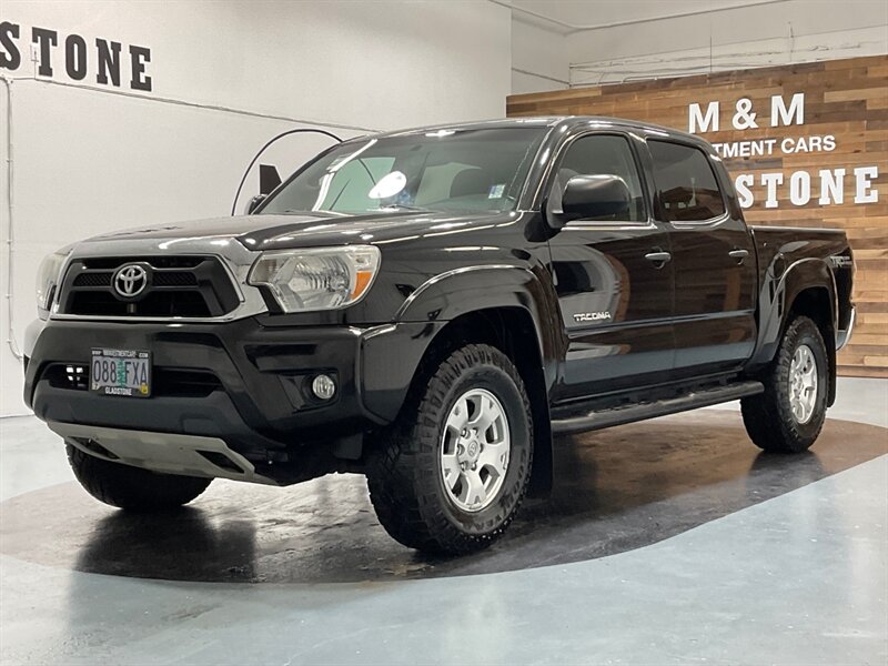 2012 Toyota Tacoma V6 TRD OFF RD 4X4 / Backup Camera /LOCAL ZERO RUST   - Photo 53 - Gladstone, OR 97027