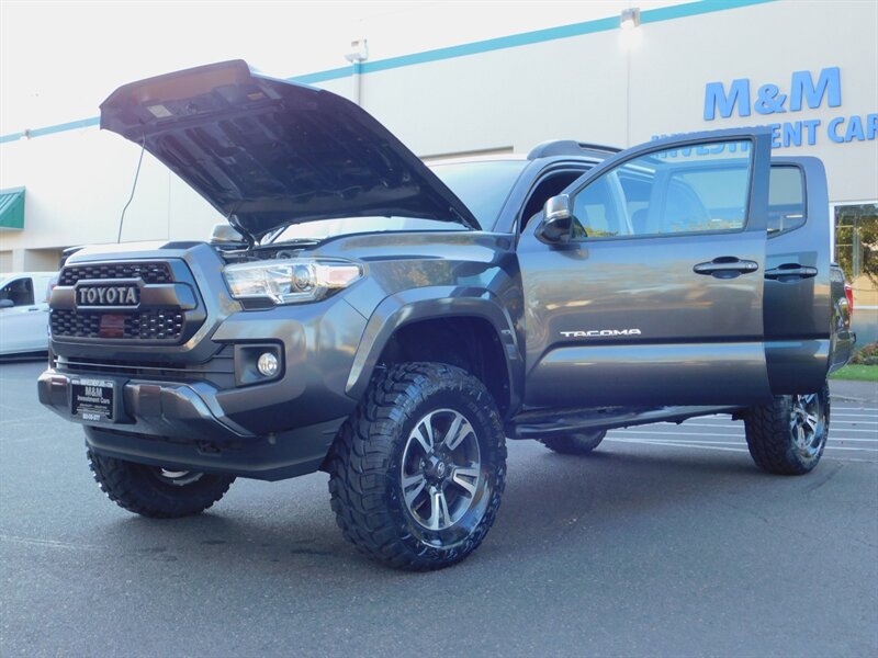 2019 Toyota Tacoma TRD Sport 4X4 / Long bed / NEW LIFT / 12,000 MILES   - Photo 25 - Portland, OR 97217