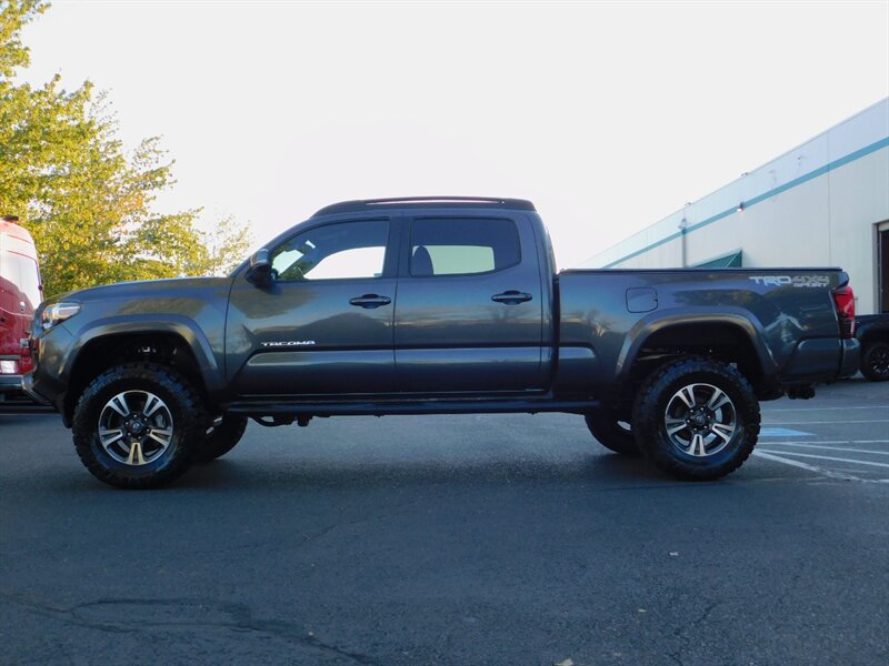 2019 Toyota Tacoma TRD Sport 4X4 / Long bed / NEW LIFT / 12,000 MILES   - Photo 3 - Portland, OR 97217