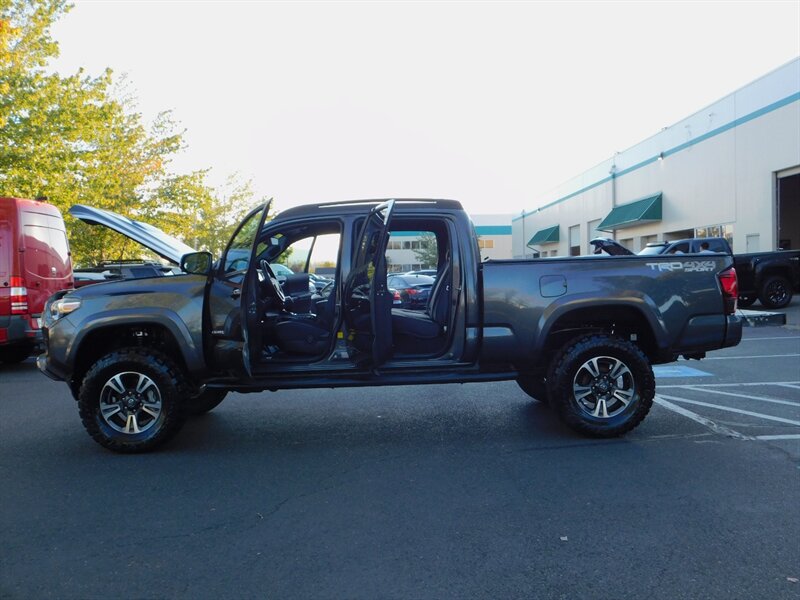 2019 Toyota Tacoma TRD Sport 4X4 / Long bed / NEW LIFT / 12,000 MILES   - Photo 26 - Portland, OR 97217