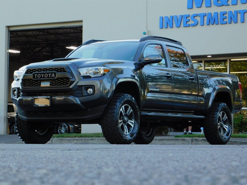 2019 Toyota Tacoma TRD Sport 4X4 / Long bed / NEW LIFT / 12,000 MILES   - Photo 47 - Portland, OR 97217