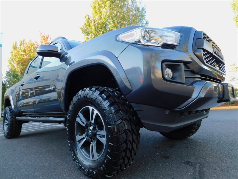 2019 Toyota Tacoma TRD Sport 4X4 / Long bed / NEW LIFT / 12,000 MILES   - Photo 10 - Portland, OR 97217