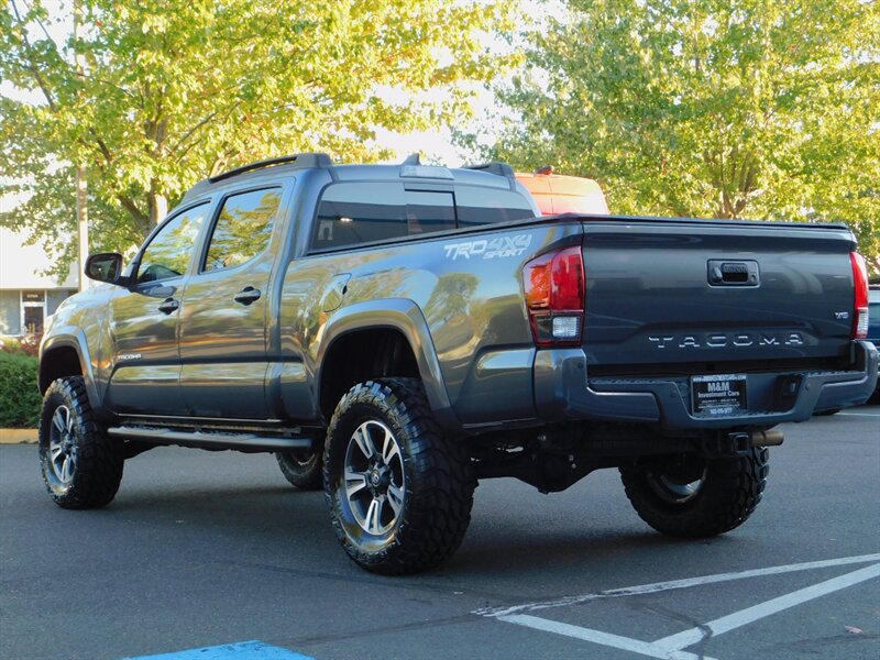 2019 Toyota Tacoma TRD Sport 4X4 / Long bed / NEW LIFT / 12,000 MILES   - Photo 7 - Portland, OR 97217