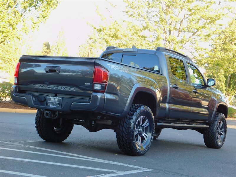 2019 Toyota Tacoma TRD Sport 4X4 / Long bed / NEW LIFT / 12,000 MILES   - Photo 8 - Portland, OR 97217