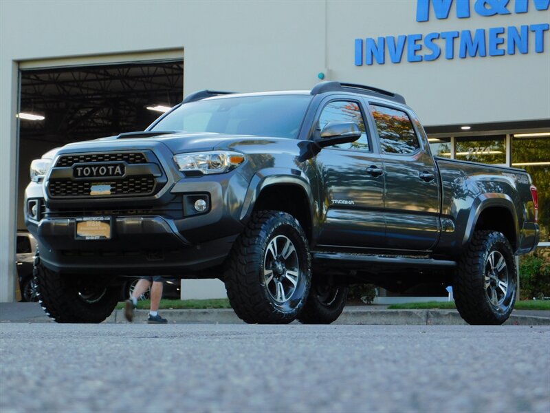 2019 Toyota Tacoma TRD Sport 4X4 / Long bed / NEW LIFT / 12,000 MILES   - Photo 43 - Portland, OR 97217