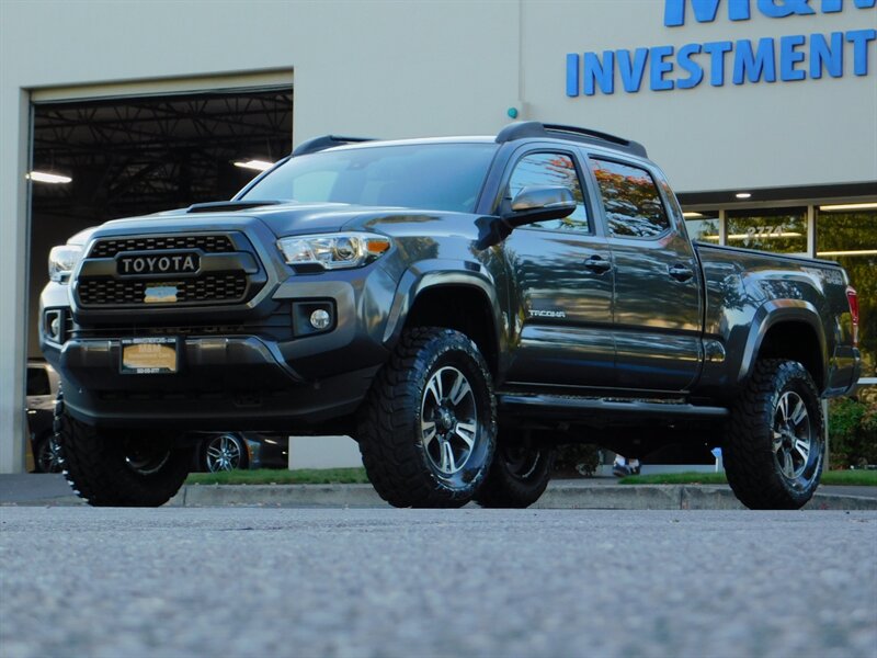 2019 Toyota Tacoma TRD Sport 4X4 / Long bed / NEW LIFT / 12,000 MILES   - Photo 46 - Portland, OR 97217