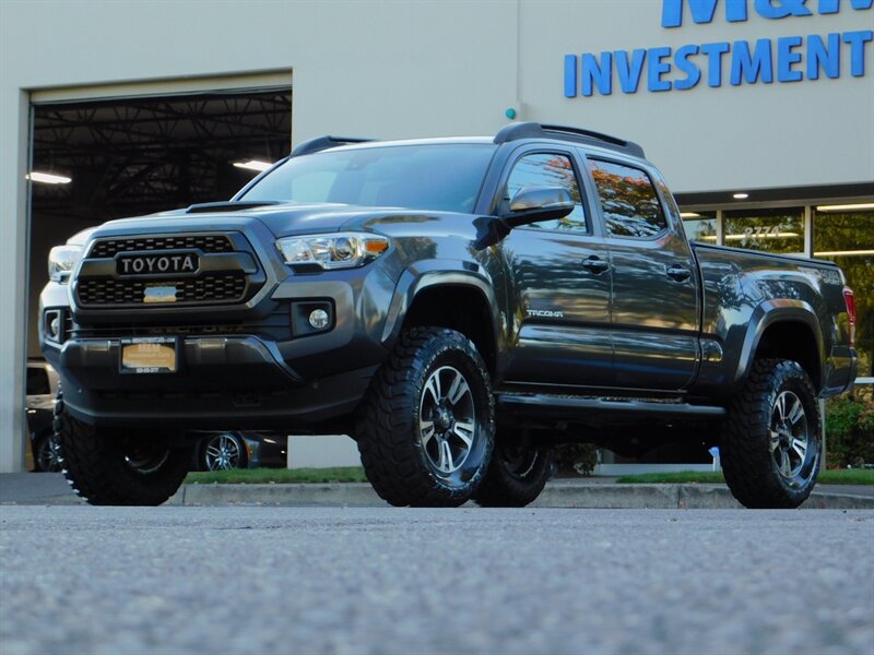 2019 Toyota Tacoma TRD Sport 4X4 / Long bed / NEW LIFT / 12,000 MILES   - Photo 45 - Portland, OR 97217