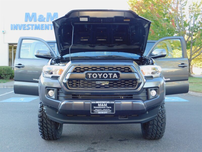 2019 Toyota Tacoma TRD Sport 4X4 / Long bed / NEW LIFT / 12,000 MILES   - Photo 33 - Portland, OR 97217