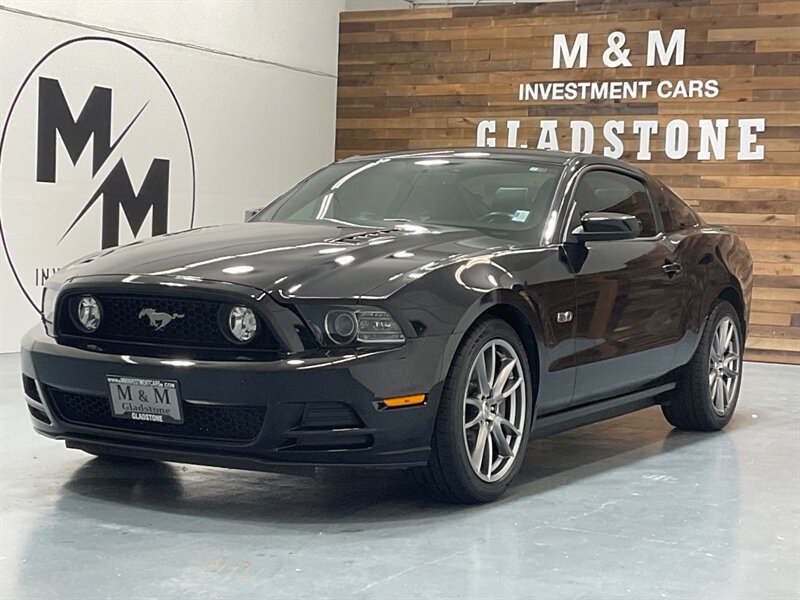 2013 Ford Mustang GT Premium V8 / 6-SPEED MANUAL / 77K MILES / Leather Seats / BREMBO BRAKE PKG - Photo 52 - Gladstone, OR 97027