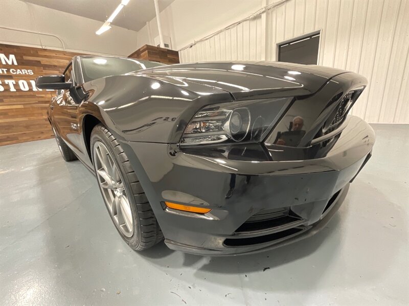 2013 Ford Mustang GT Premium V8 / 6-SPEED MANUAL / 77K MILES / Leather Seats / BREMBO BRAKE PKG - Photo 51 - Gladstone, OR 97027