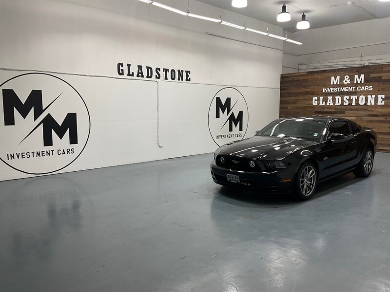 2013 Ford Mustang GT Premium V8 / 6-SPEED MANUAL / 77K MILES / Leather Seats / BREMBO BRAKE PKG - Photo 25 - Gladstone, OR 97027
