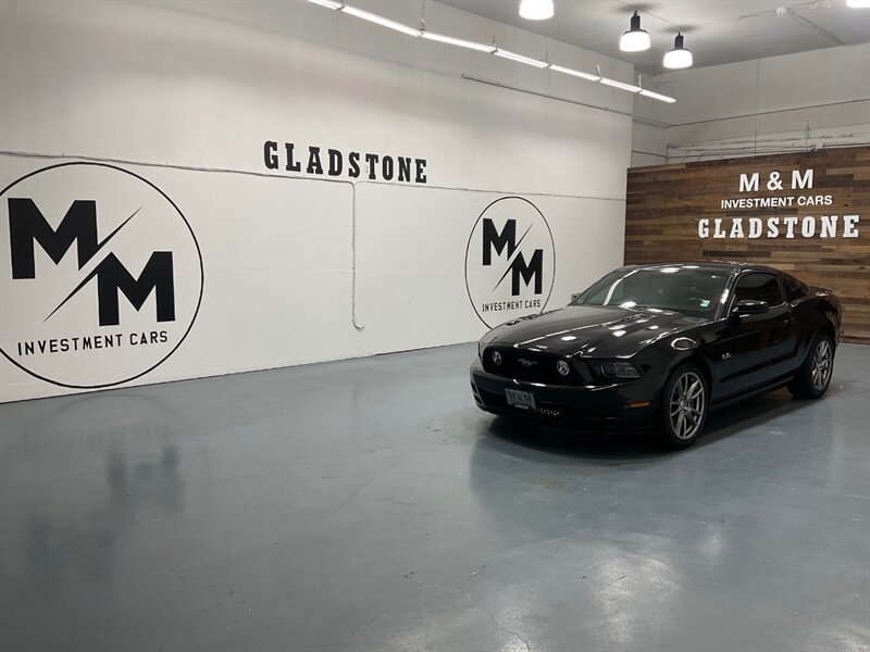 2013 Ford Mustang GT Premium V8 / 6-SPEED MANUAL / 77K MILES / Leather Seats / BREMBO BRAKE PKG - Photo 53 - Gladstone, OR 97027
