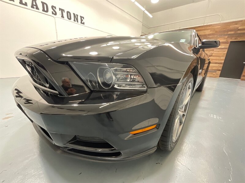2013 Ford Mustang GT Premium V8 / 6-SPEED MANUAL / 77K MILES / Leather Seats / BREMBO BRAKE PKG - Photo 50 - Gladstone, OR 97027