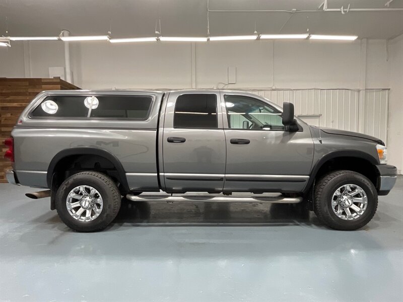 2007 Dodge Ram 2500 SLT Big Horn 4X4 / 6.7L CUMMINS DIESEL / ZERO RUST  / SHORT BED / Diesel Exhaust brake / Towing Pkg & Trailer Brake Controller / Air Compressor / Backup Camera - Photo 4 - Gladstone, OR 97027