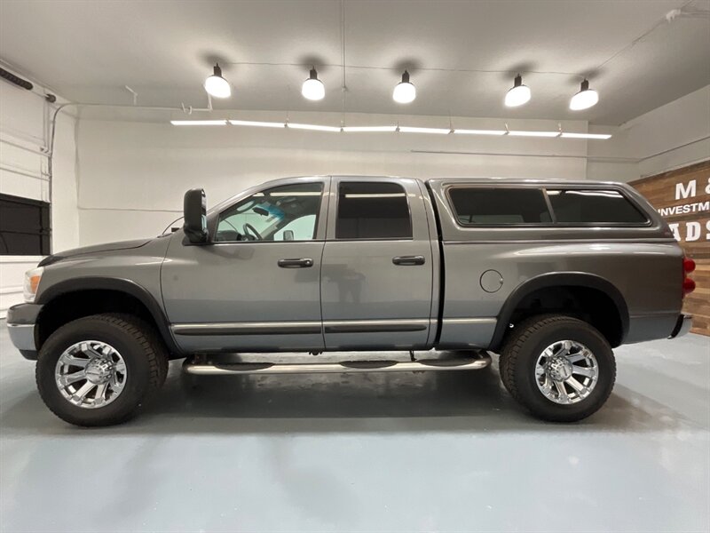 2007 Dodge Ram 2500 SLT Big Horn 4X4 / 6.7L CUMMINS DIESEL / ZERO RUST  / SHORT BED / Diesel Exhaust brake / Towing Pkg & Trailer Brake Controller / Air Compressor / Backup Camera - Photo 3 - Gladstone, OR 97027