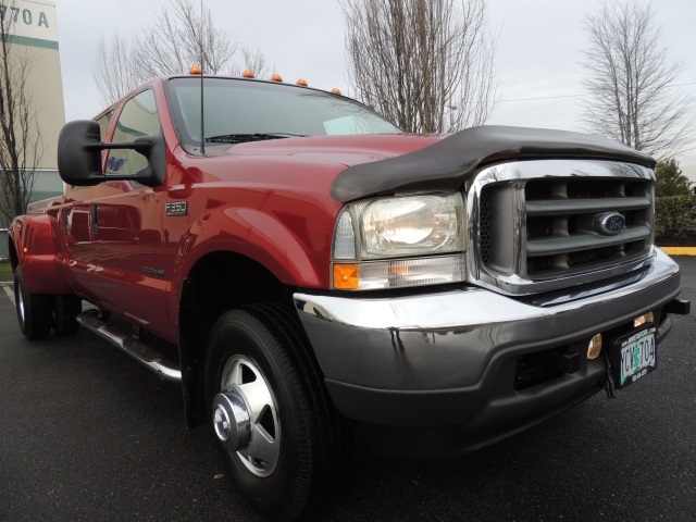 2002 Ford F-350 7.3L Diesel Dually   - Photo 33 - Portland, OR 97217