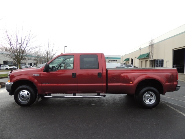 2002 Ford F-350 7.3L Diesel Dually   - Photo 3 - Portland, OR 97217