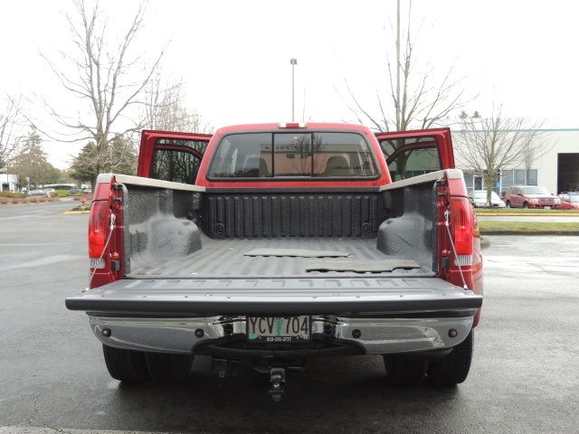 2002 Ford F-350 7.3L Diesel Dually   - Photo 11 - Portland, OR 97217