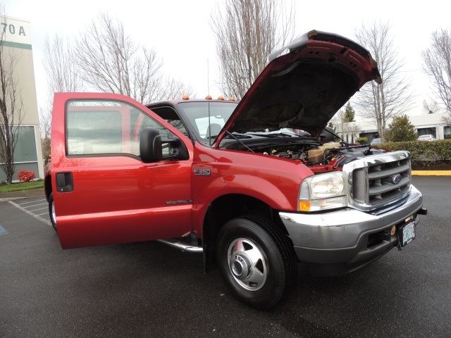 2002 Ford F-350 7.3L Diesel Dually   - Photo 14 - Portland, OR 97217